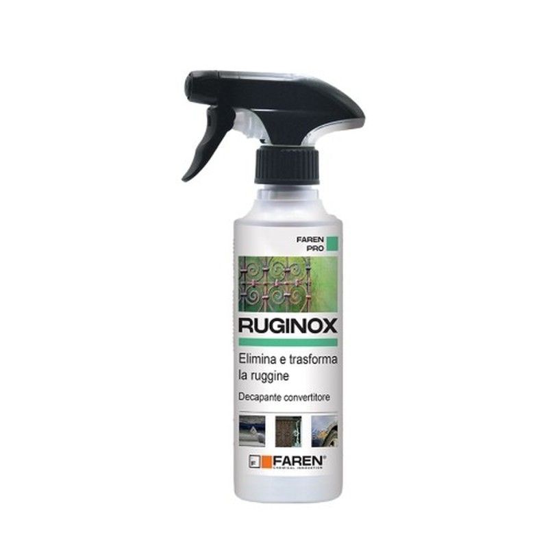 Decapante convertidor de óxido RUGINOX - 250ml. Código 735250SPPT.