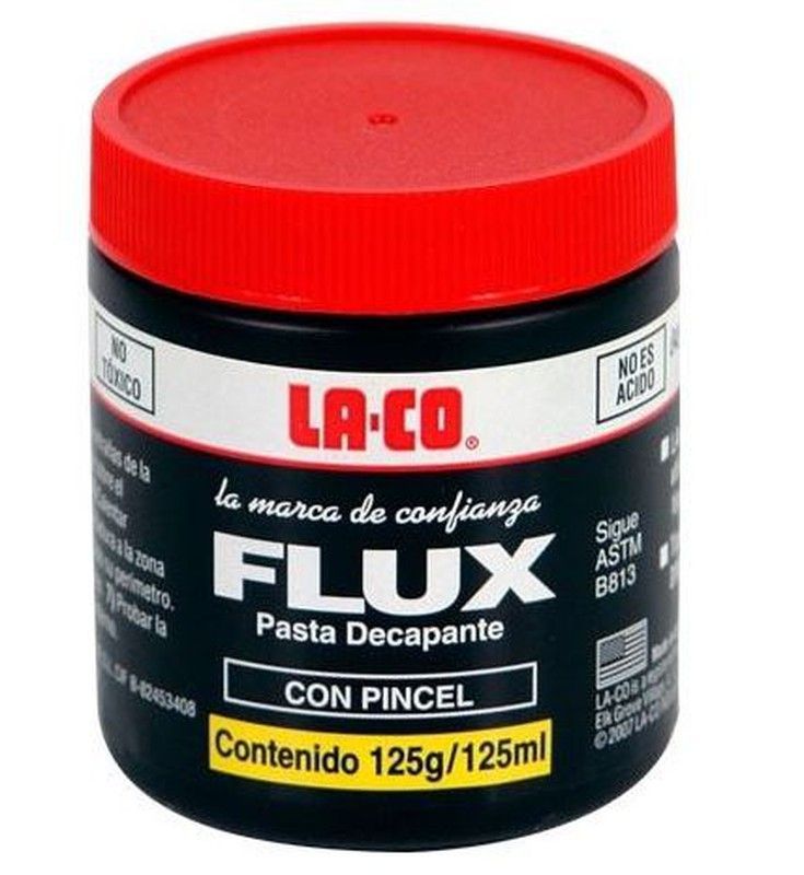 Decapante LACO Flux con pincel