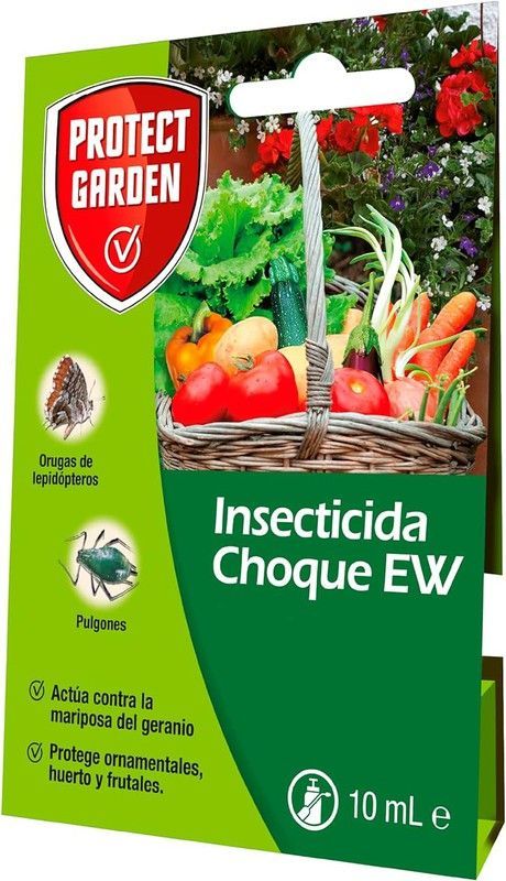 DECIS Incesticida Polivalente de choque 10 ml Bayer