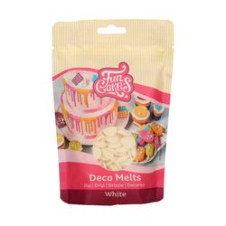 Deco melts blanco  250 grs funcakes
