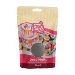 Deco melts negro 250 grs funcakes