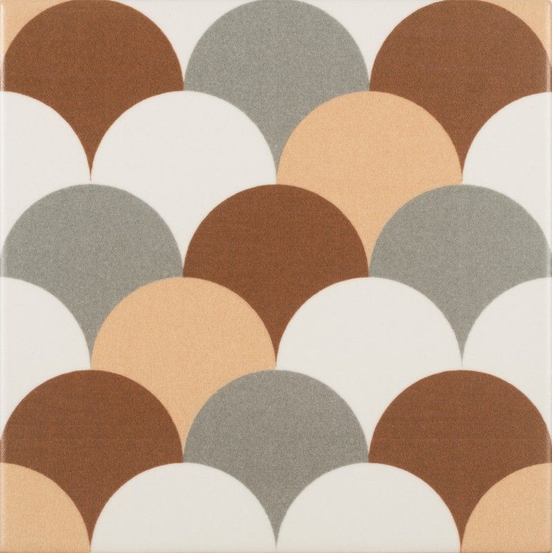 Decor Marivent Naranja 15x15