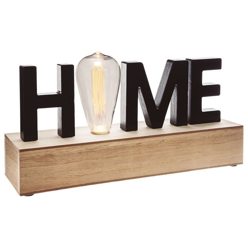 Decoracion Home Luz Led 34X8Xh.16 Cm.