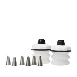 Decorador reposteria 8 piezas oxo