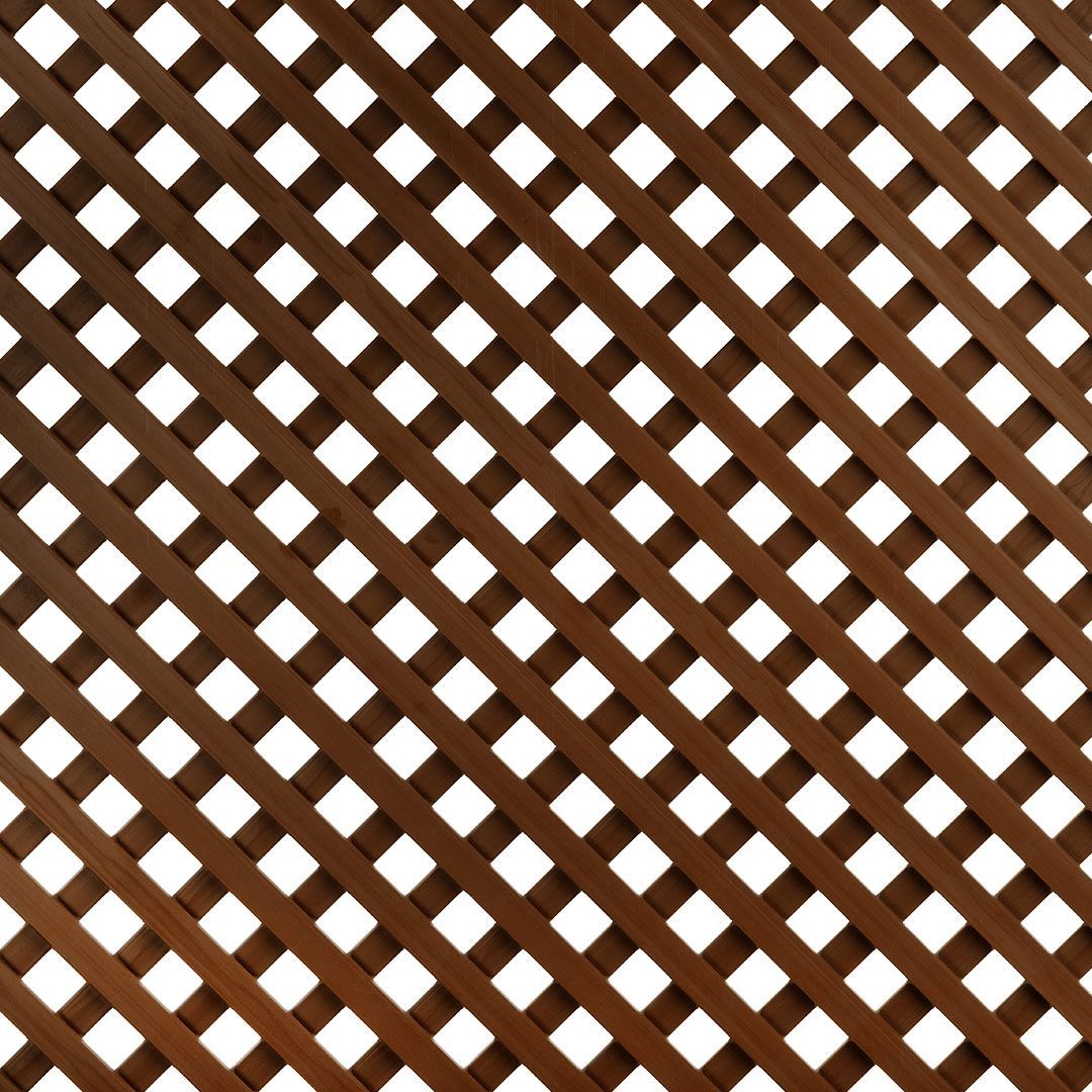 DECORY QUADRA CELOSIA PVC 18mm