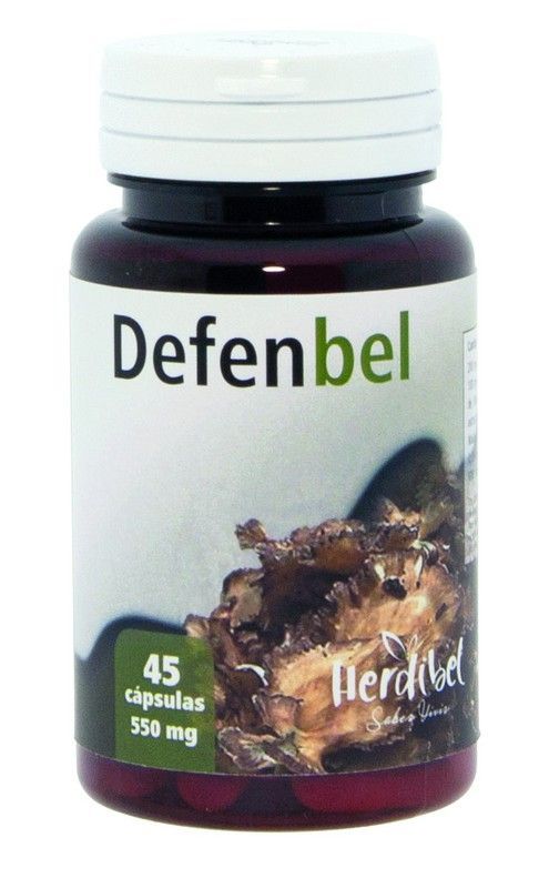 Defenbel 45 Caps X 550 Mg