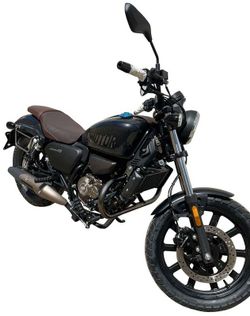 Defensa de Motor QJ Motor SRV 125