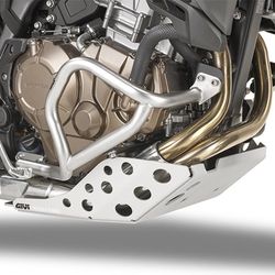 Defensas motor inox givi tn1162ox crf1000l africa twin 16>19