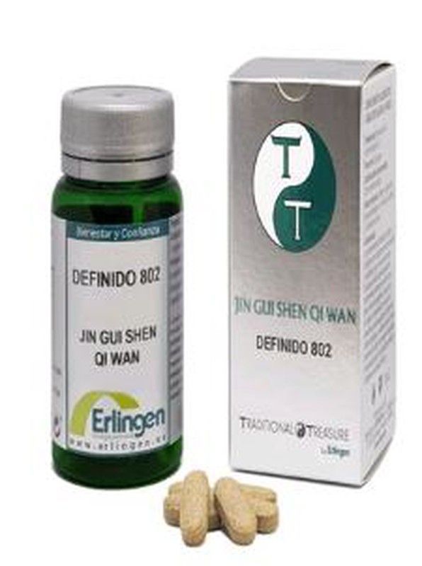 Definido 802 - Jin Gui Shen Qi Wan