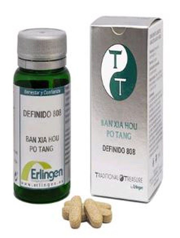 Definido 808 - Ban Xia Hou Po Tang