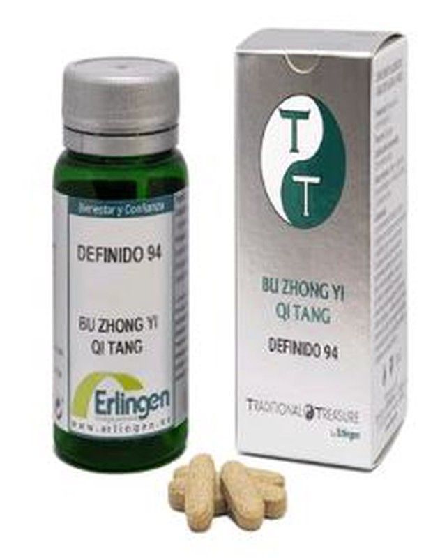 Definido 94 Bu Zhong Yi Qi Tang 60 Comp