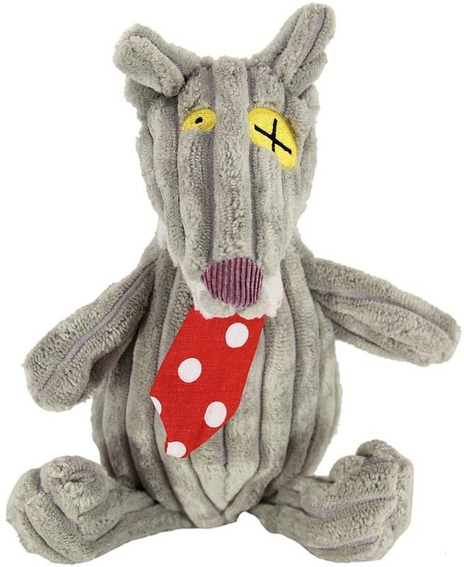 Déglingos - Simply Bigbos the Wolf, 15 cm