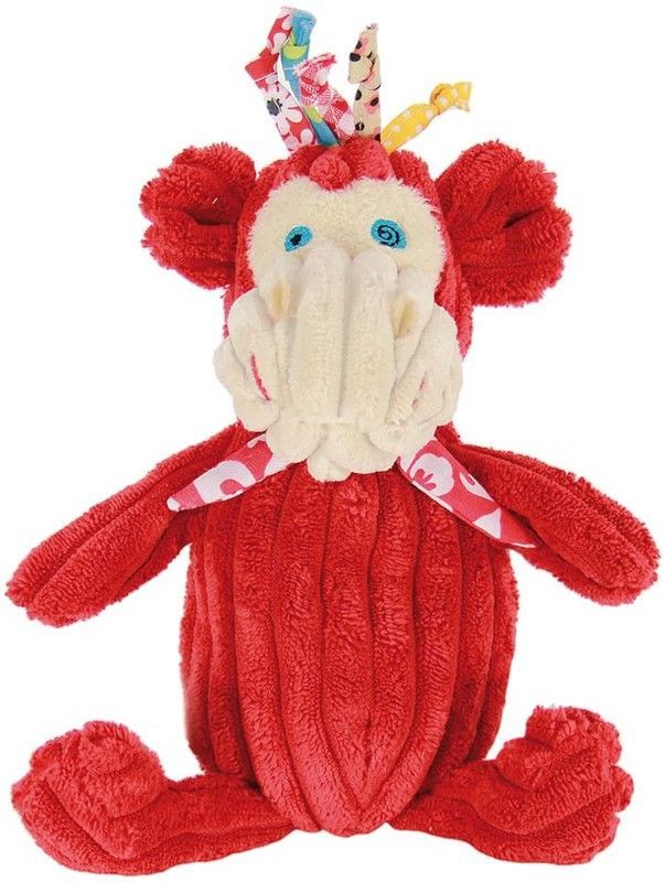 Déglingos - Simply Mini Bogos El Mono Peluche, 20 Cm