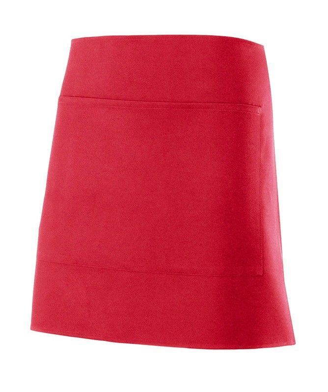 Delantal 100% poliéster corto Velilla 404205