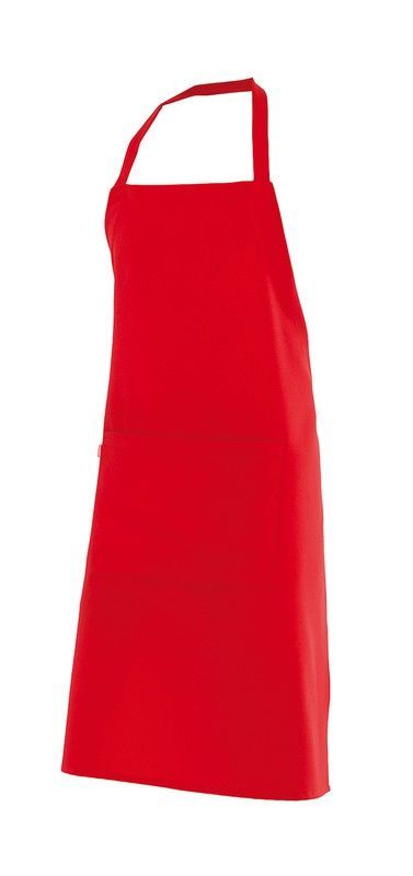 Delantal 100% poliéster peto Velilla 404204