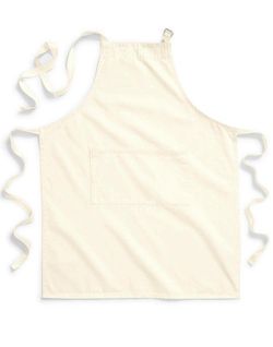 Delantal alogdón adulto Fair Trade