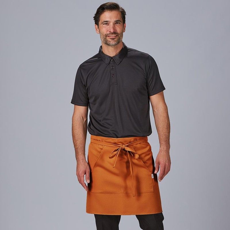 Delantal anti manchas colores