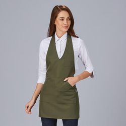 Delantal Bistro antimanchas colores