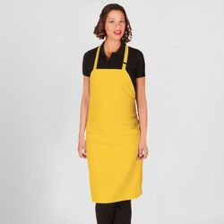 Delantal Con Peto 90x75 Cm Sarga