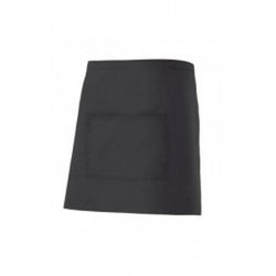 Delantal Corto con bolsillo Referencia 404201-0
