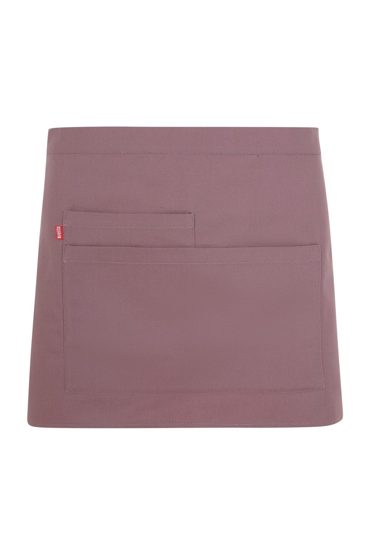 Delantal corto orgánico