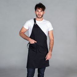 Delantal Cruzado 86x91 Cm