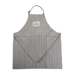 Delantal de cocina espiga