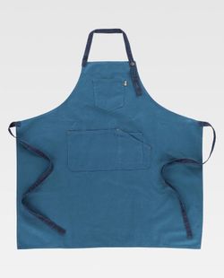 Delantal de color Azafata