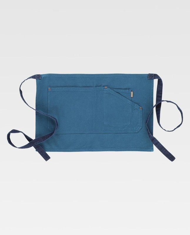 Delantal de color Azafata