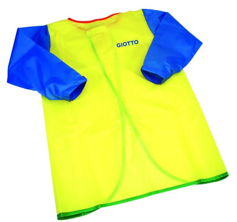 Delantal GIOTTO con mangas lavable