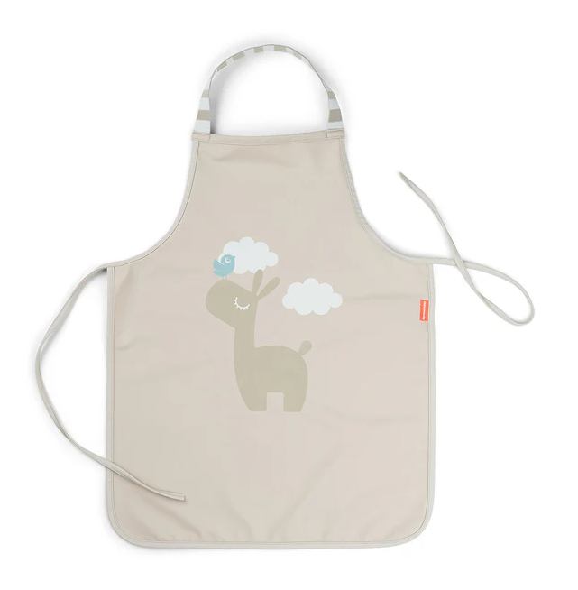 Delantal infantil impermeable Done by Deer