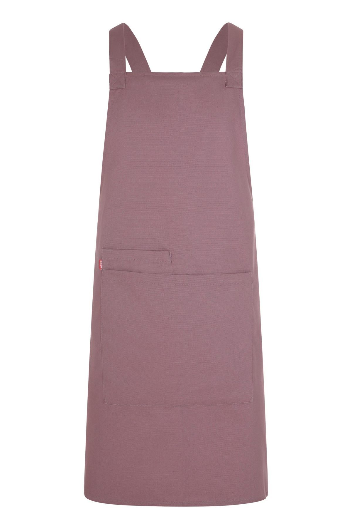 Delantal peto orgánico