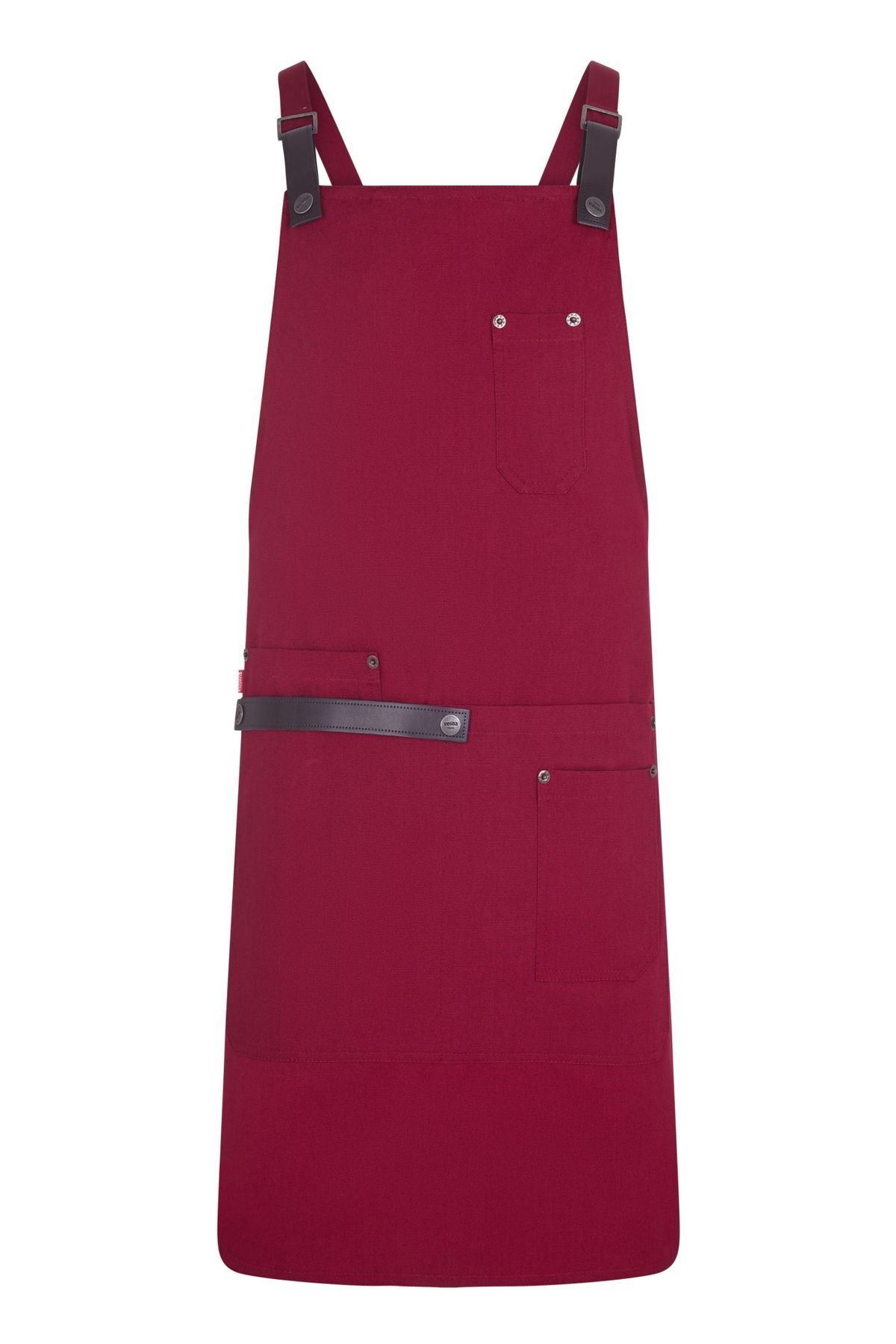 Delantal peto orgánico urbano