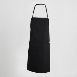 Delantal Peto Y Bol Sarga Poliester 90x75 Cm