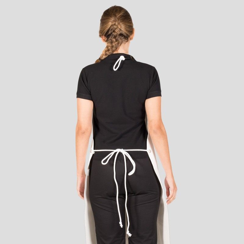 Delantal Pvc/Algodon 90x70 Cm (Skay)