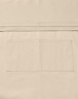 Delantal Reciclado Corto con Bolsillo BRUSELAS