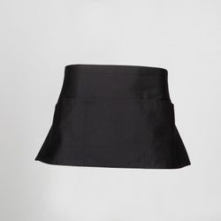 Delantal S/Peto Corto C/Bolsillo Sarga