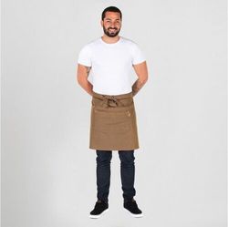 Delantal sin peto Jordania vaquero arena