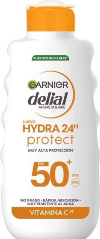 Delial Leche Solar 175 F-50+ Hydra 24 H