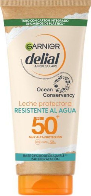 Delial Leche Solar Eco-Diseñada 200 F-30