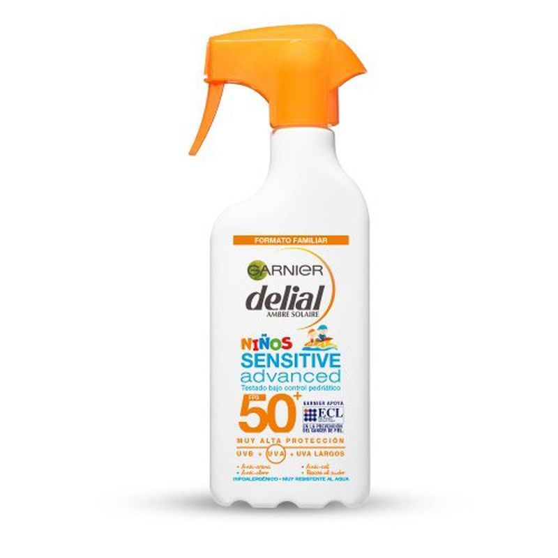 Delial Pistola Solar 300 F-50 Niños Sens