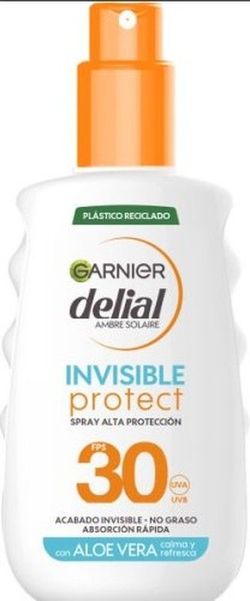 Delial Spray Solar 175 F-30 Invisible Pr