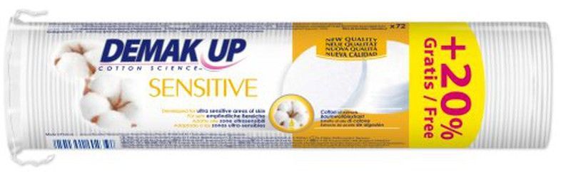 Demak-Up Discos (72) Sensitive