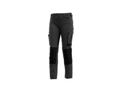 DENEB TROUSERS W DARK GREY/BLACK marca Safety Jogger colección Industrial