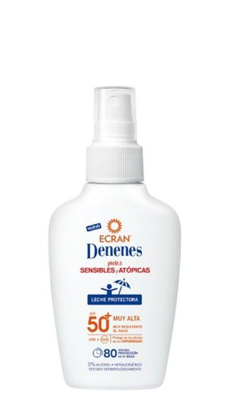 Denenes Solar Spray 100 F50+ Viaje