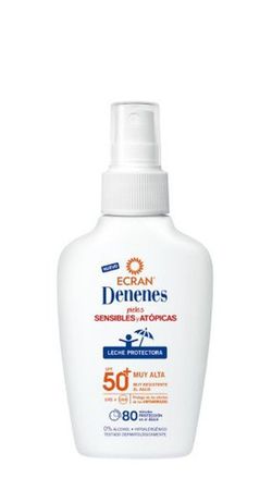 Denenes Solar Spray 100 F50+ Viaje