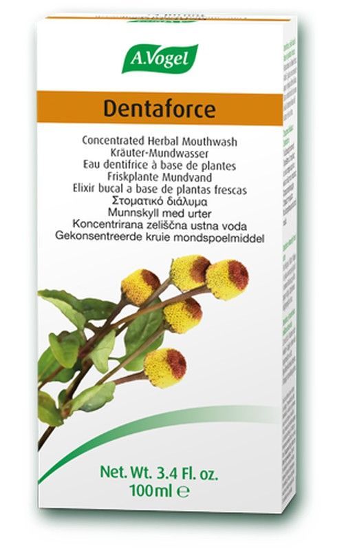 Dentaforce Elixir Bucal (A.Vogel) 100 Ml Bio