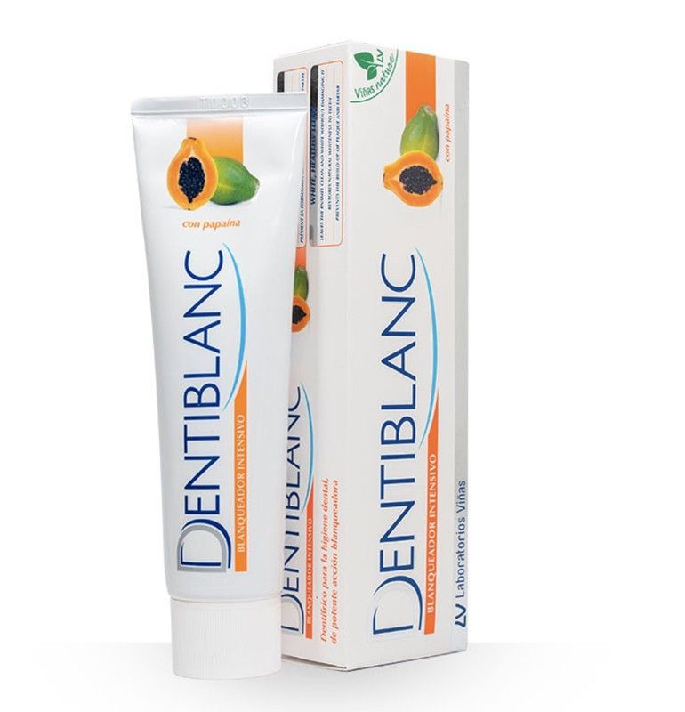 Dentiblanc Blanqueador Intensivo 100ml