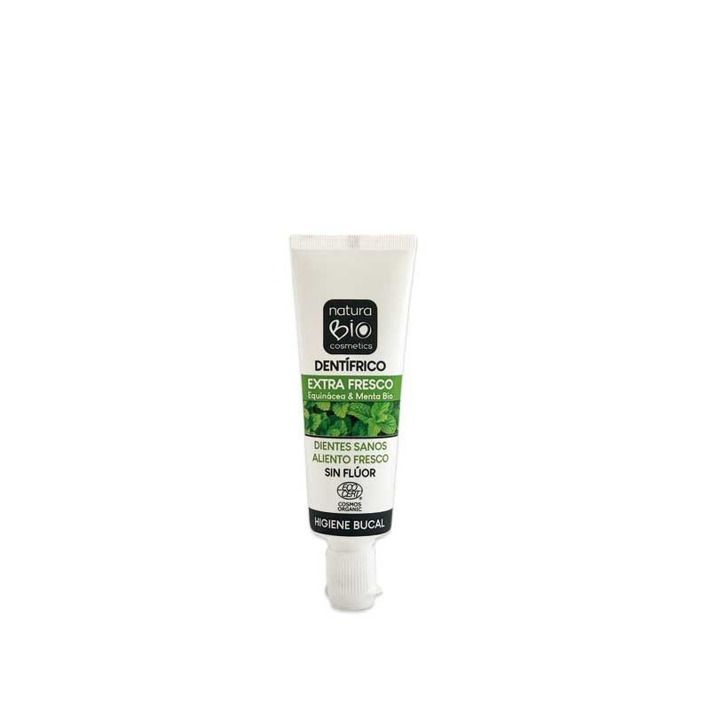 Dentifrico extra fresco 25 equinacea & menta bio s