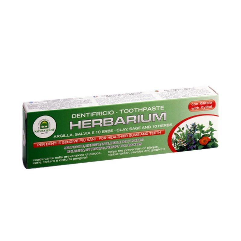 Dentifrico Herbarium 100 Ml